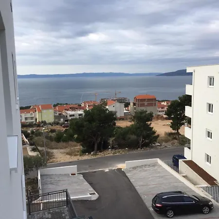 Seaview, Mountains And Sunrise * Makarska